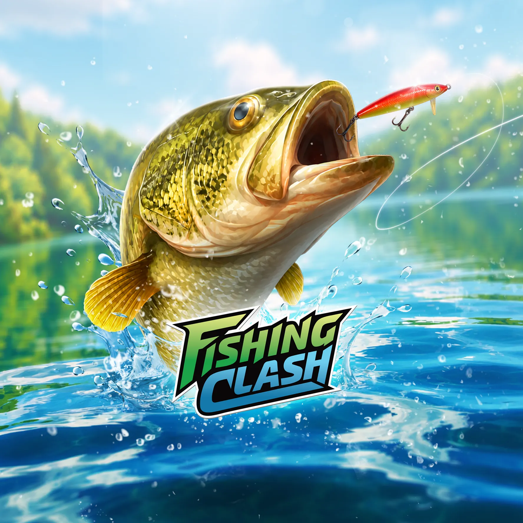 Fishing Clash