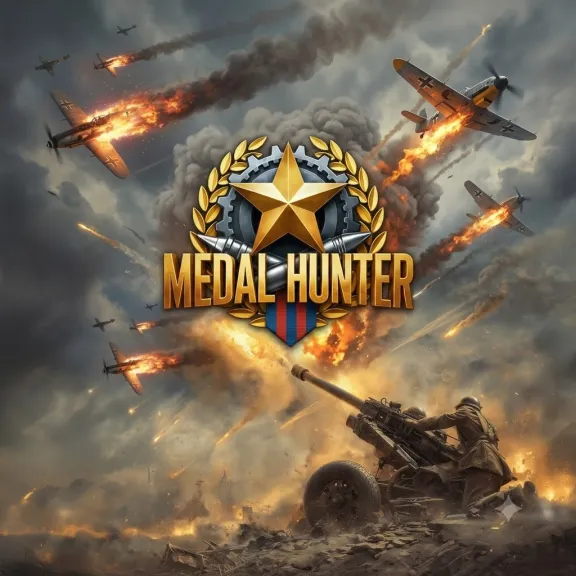 Medal Hunter